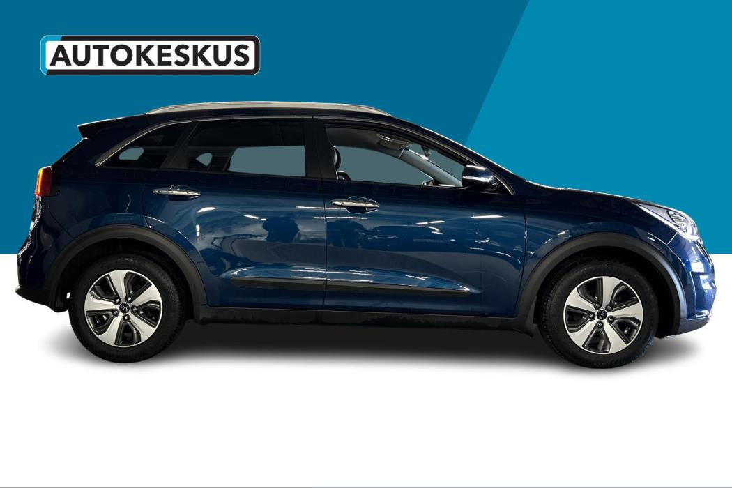 KIA Niro 2017