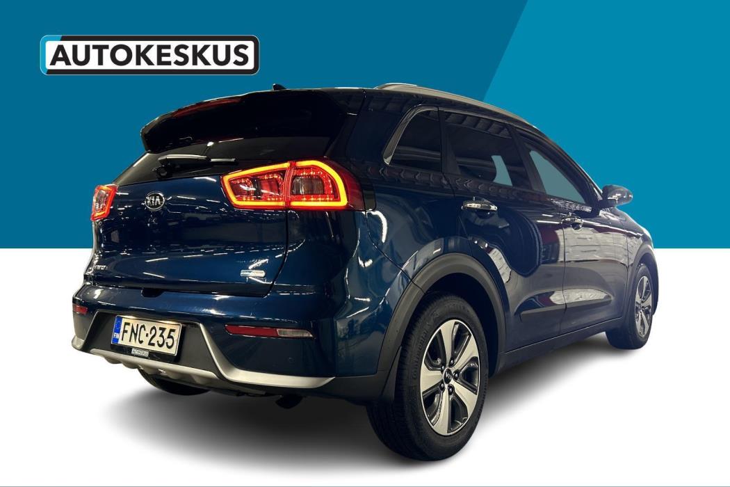 KIA Niro 2017