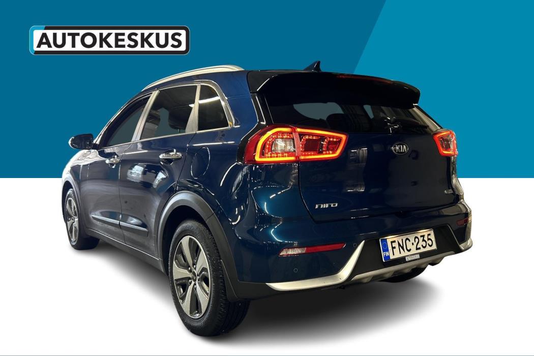 KIA Niro 2017