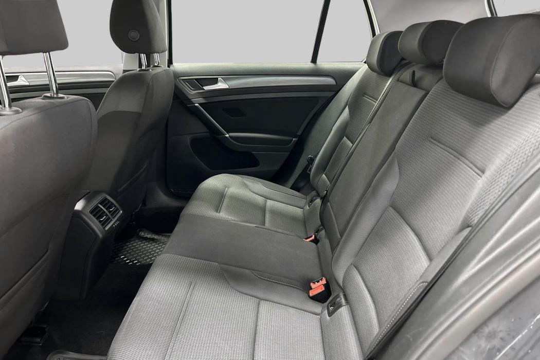 VOLKSWAGEN Golf 2018