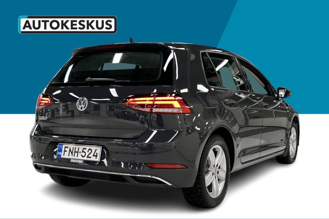 VOLKSWAGEN Golf 2018