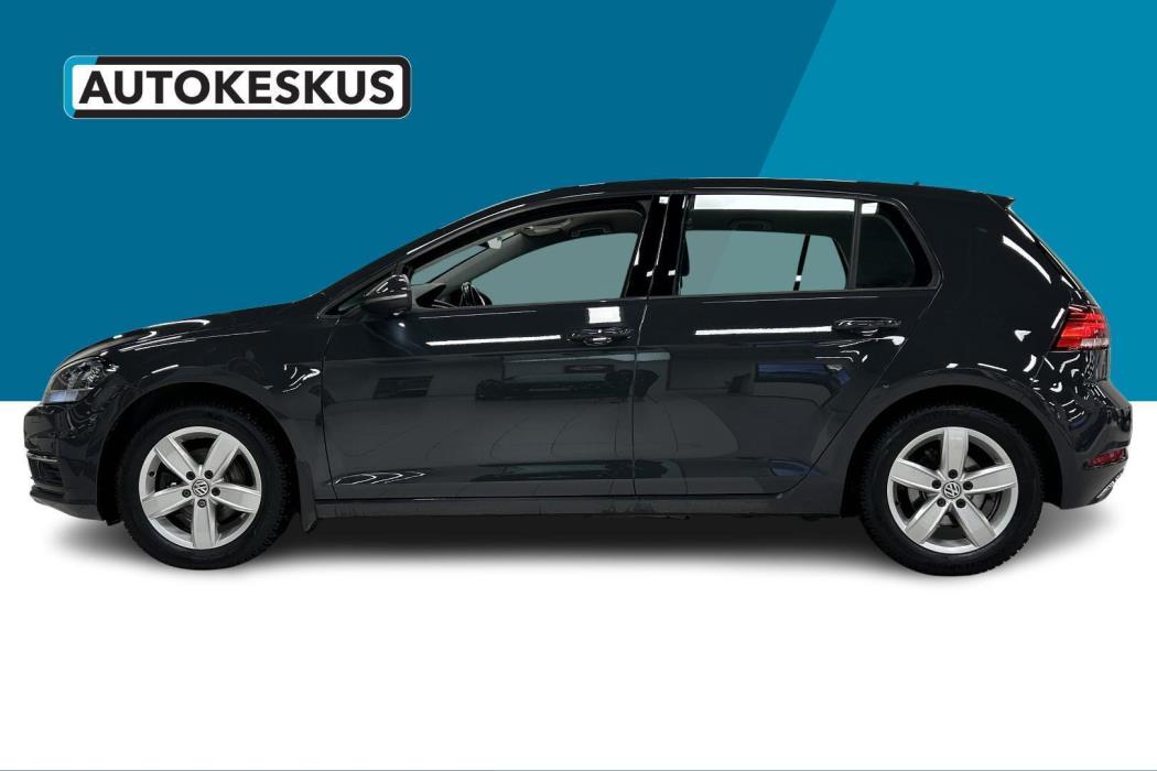 VOLKSWAGEN Golf 2018