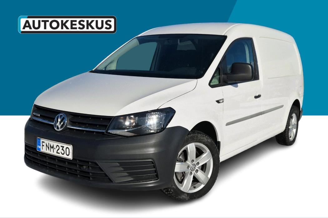 VOLKSWAGEN Caddy Maxi 2019