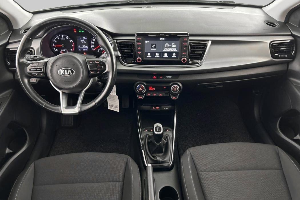 KIA Rio 2019