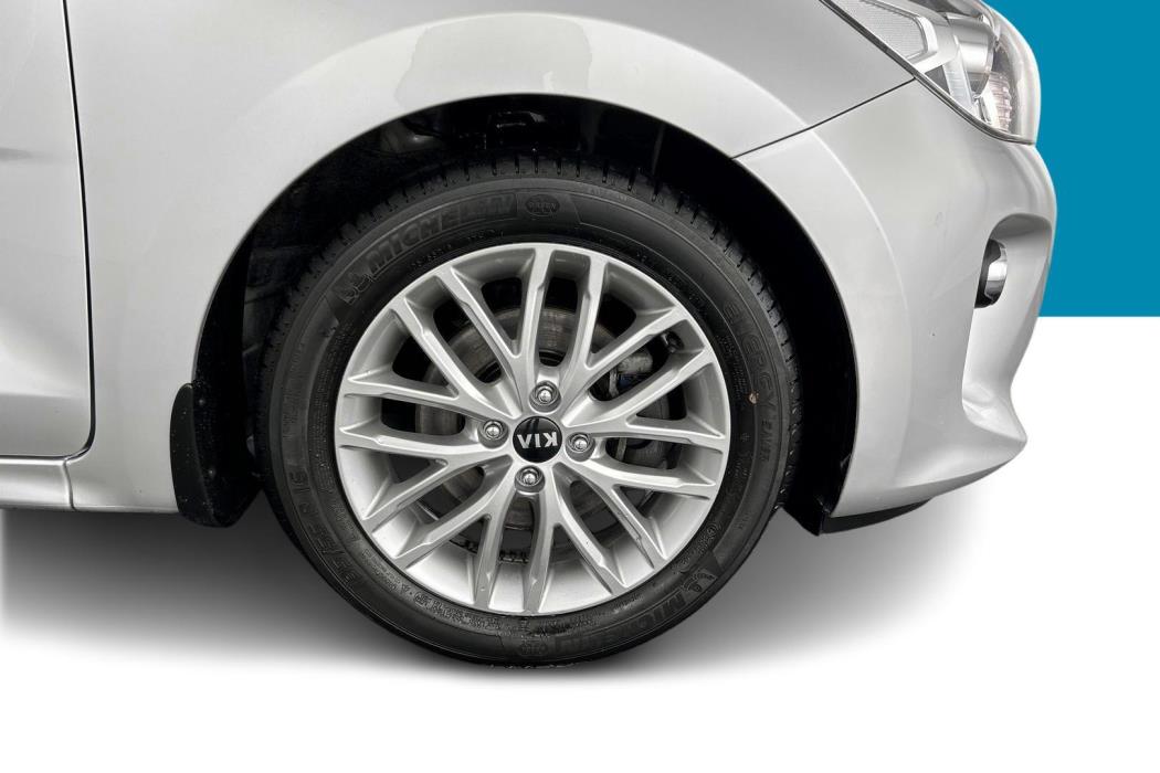 KIA Rio 2019