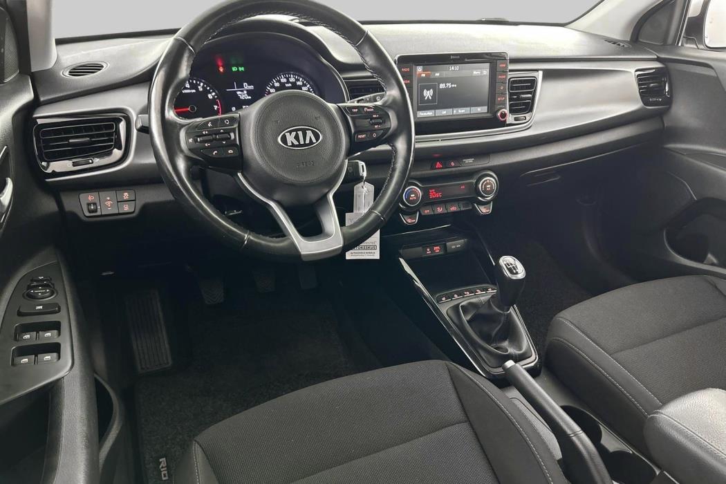 KIA Rio 2019