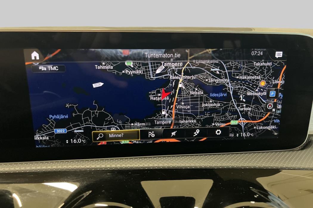 MERCEDES-BENZ A 35 AMG 2019