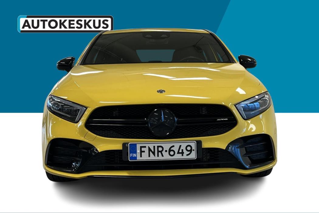 MERCEDES-BENZ A 35 AMG 2019