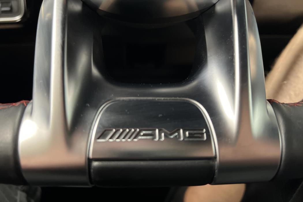 MERCEDES-BENZ A 35 AMG 2019