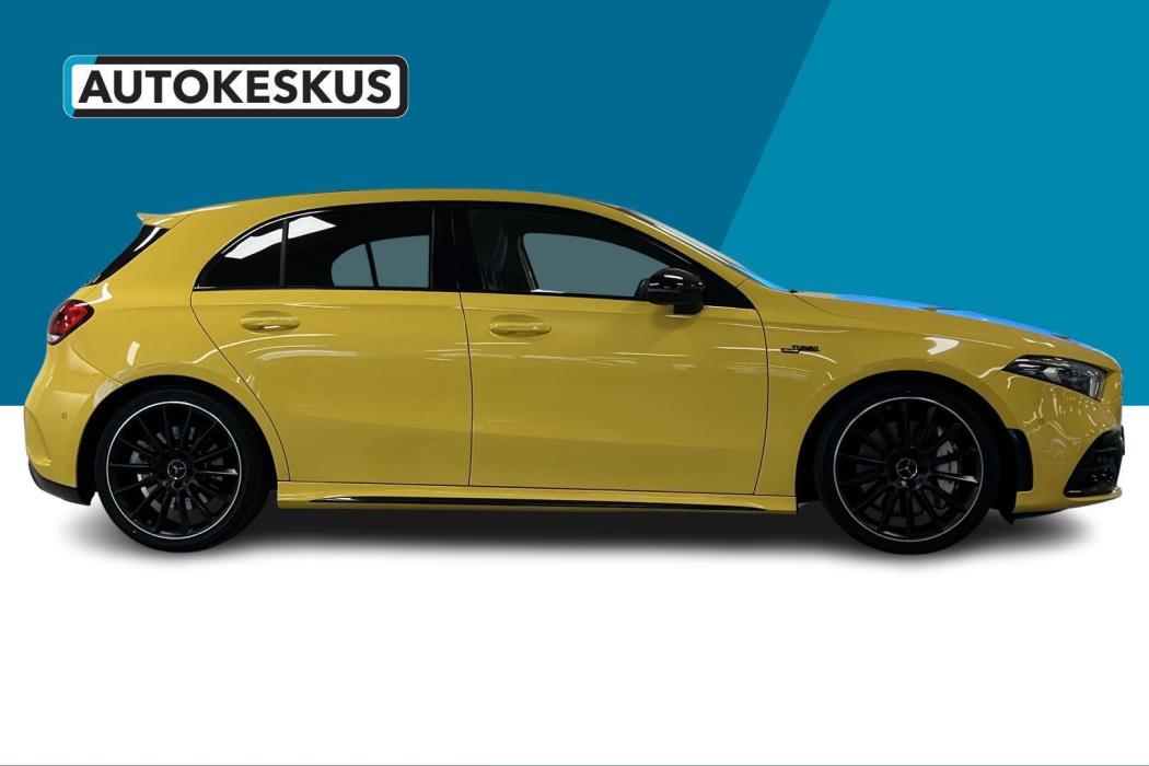 MERCEDES-BENZ A 35 AMG 2019