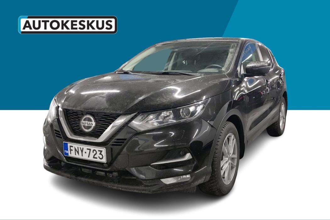 NISSAN Qashqai 2019