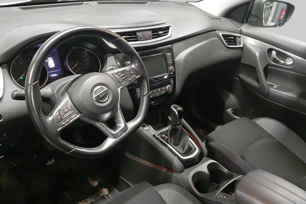 NISSAN Qashqai 2019