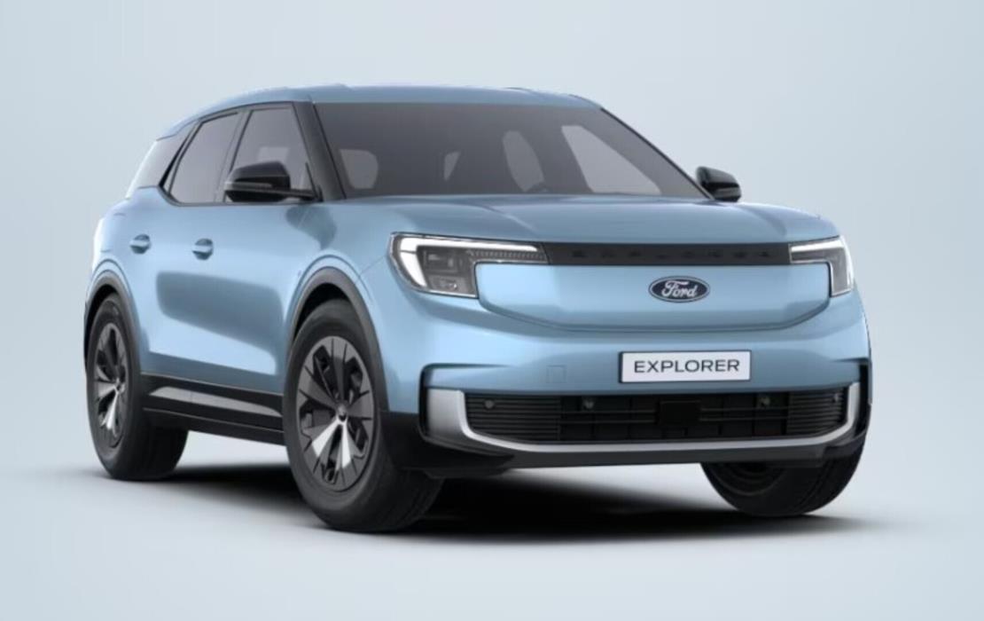 FORD Explorer 2026