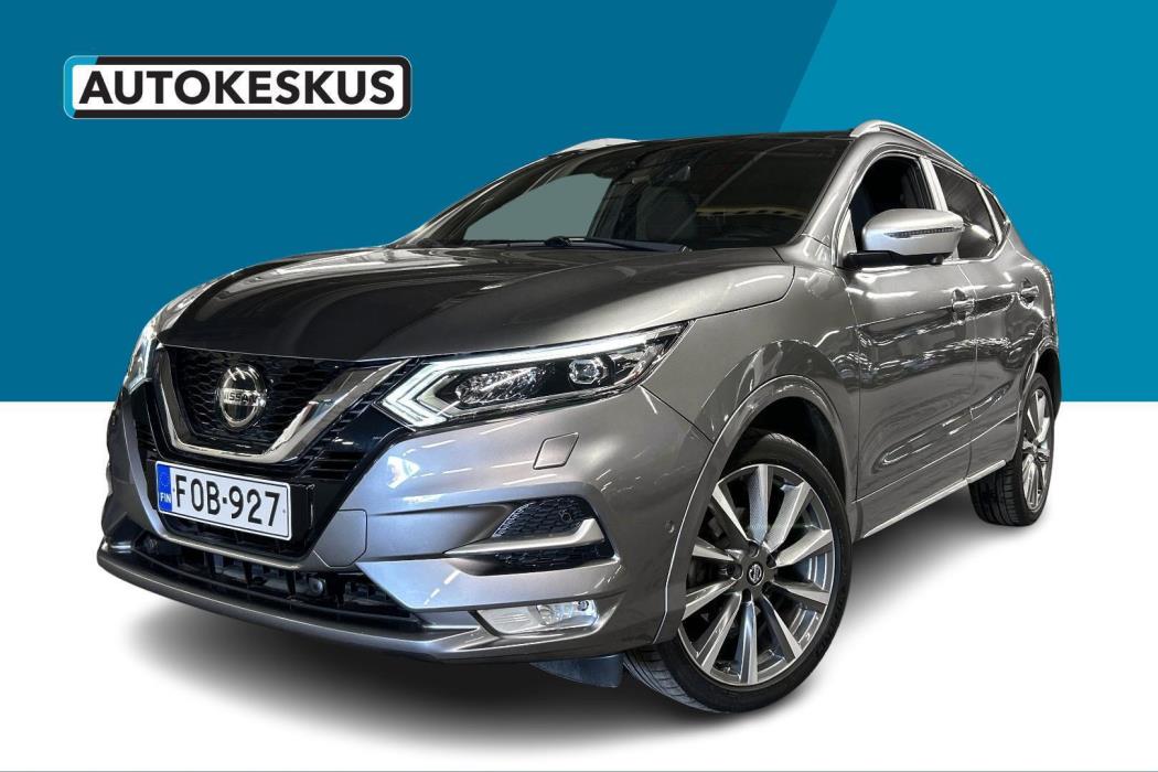NISSAN Qashqai 2020