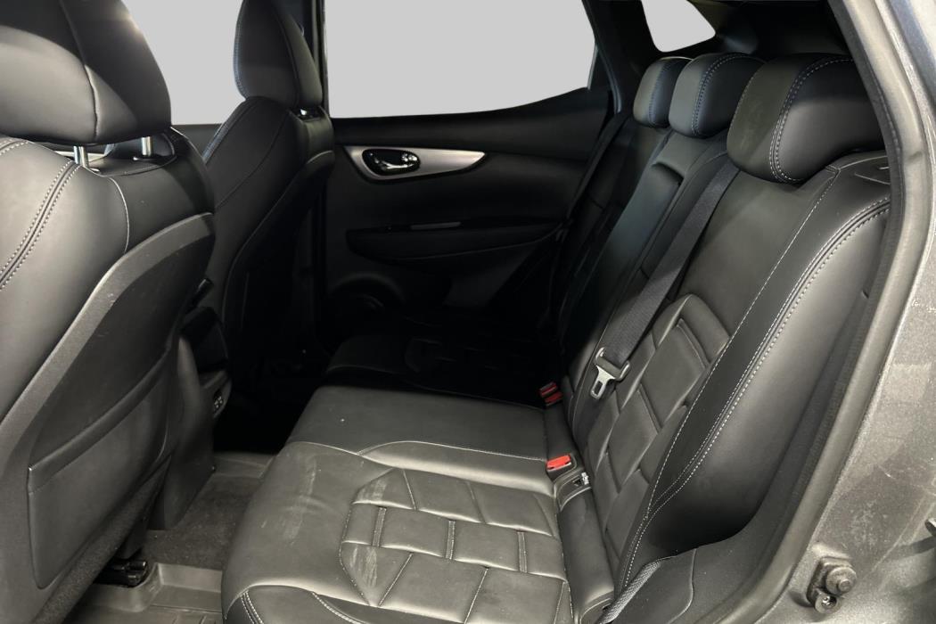 NISSAN Qashqai 2020