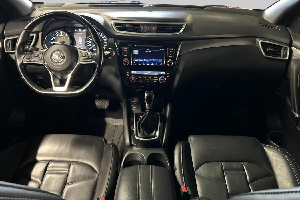 NISSAN Qashqai 2020