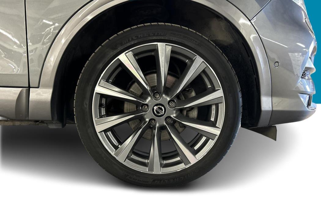 NISSAN Qashqai 2020