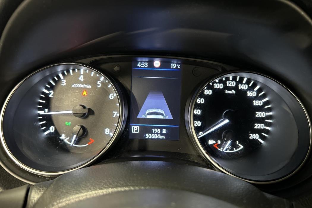 NISSAN Qashqai 2020