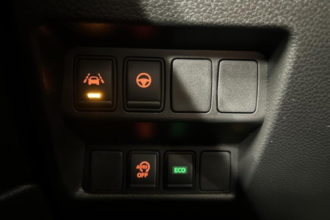 NISSAN Qashqai 2020