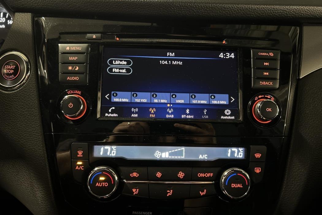 NISSAN Qashqai 2020