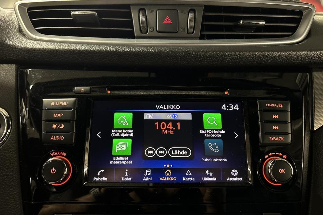 NISSAN Qashqai 2020