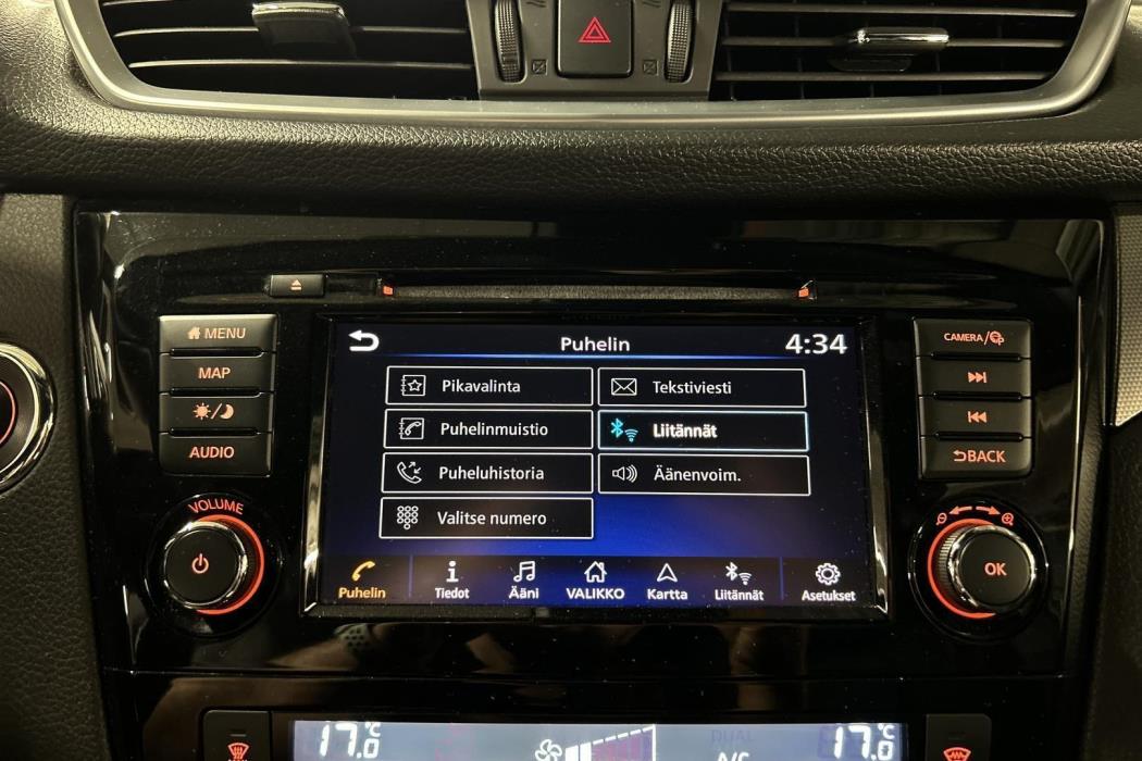 NISSAN Qashqai 2020