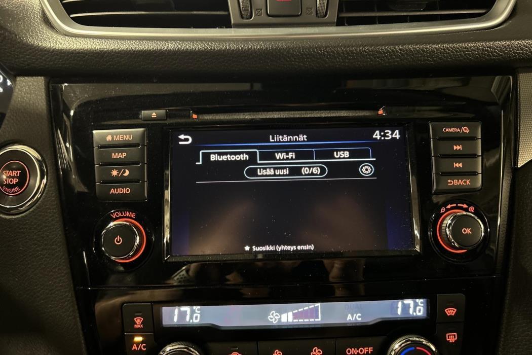 NISSAN Qashqai 2020