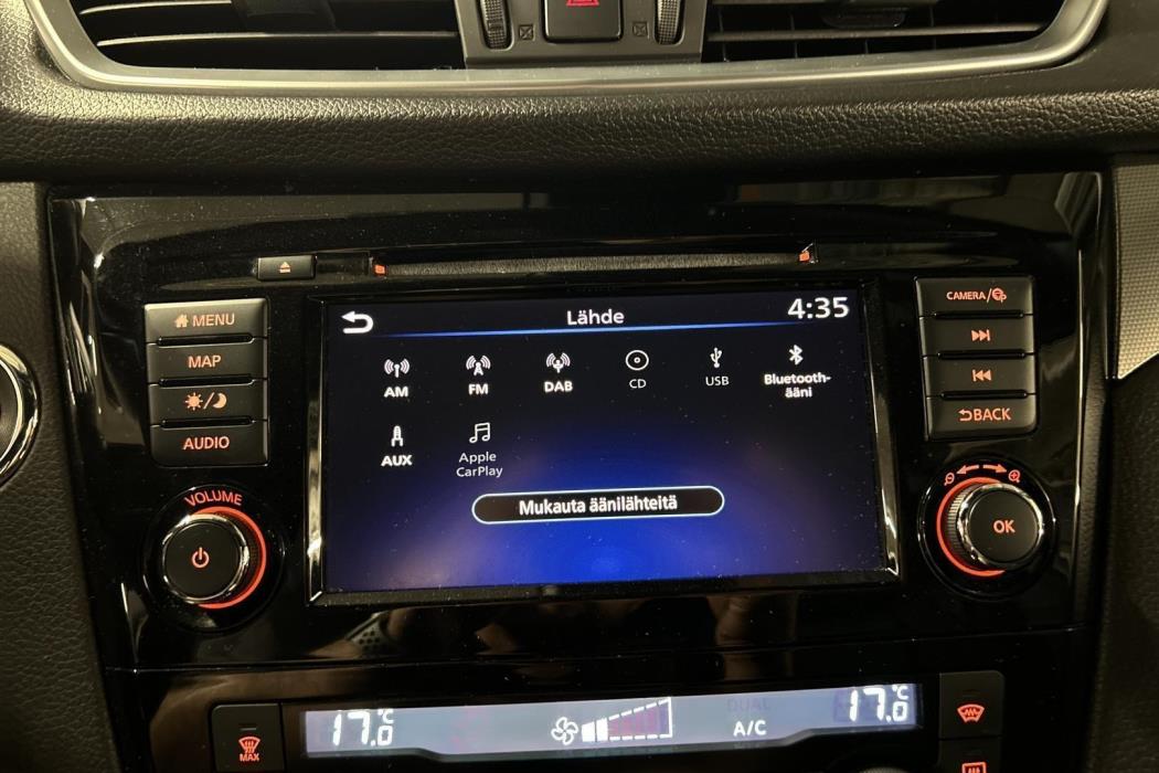NISSAN Qashqai 2020