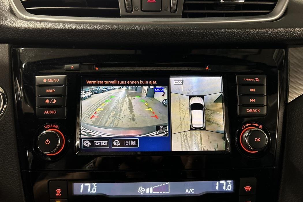 NISSAN Qashqai 2020