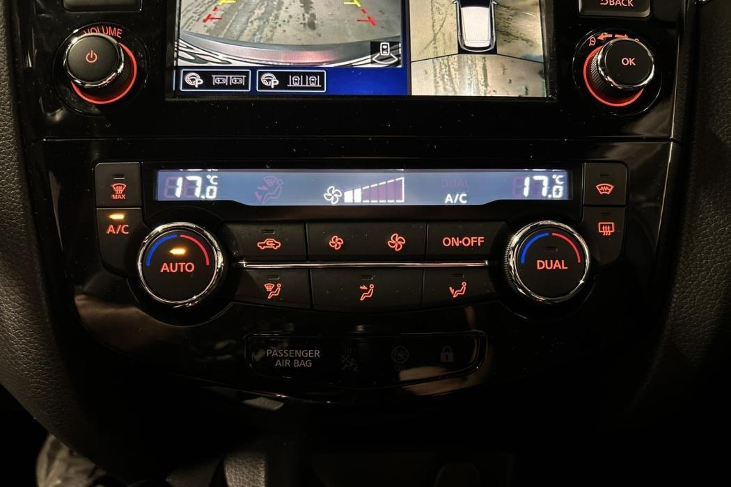 NISSAN Qashqai 2020