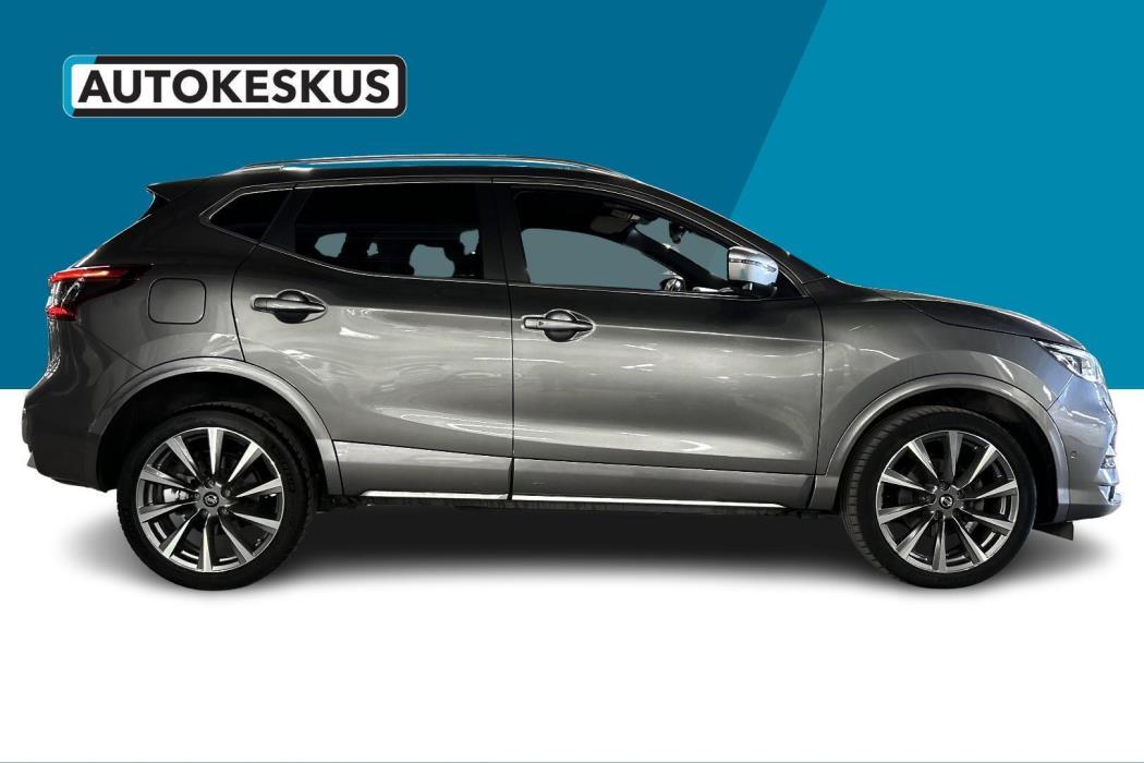 NISSAN Qashqai 2020