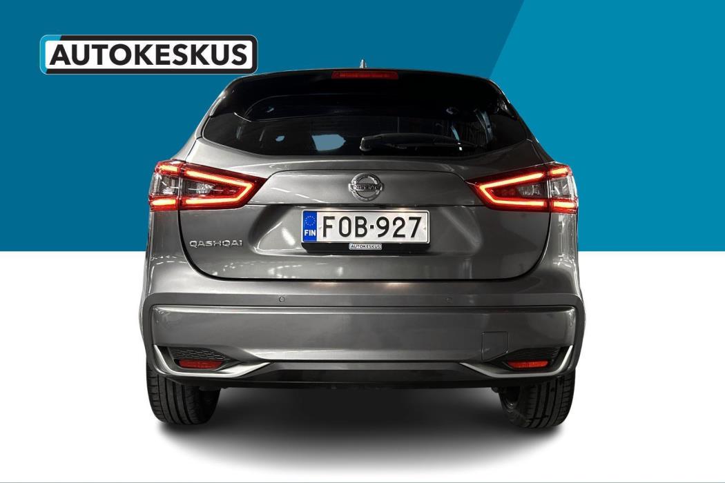 NISSAN Qashqai 2020