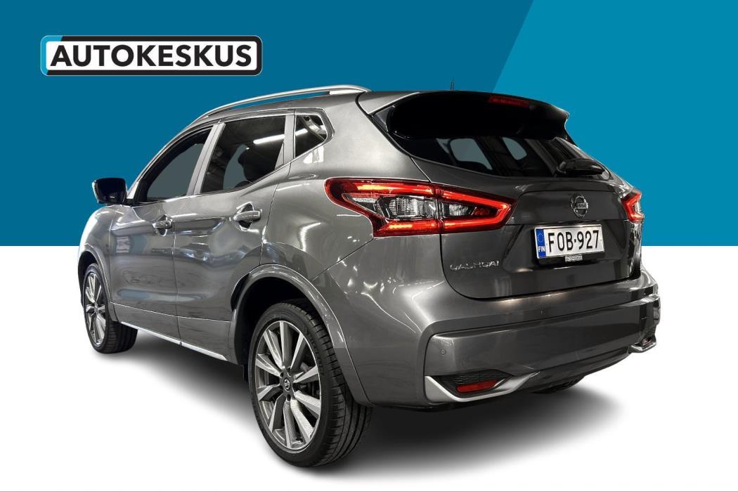 NISSAN Qashqai 2020
