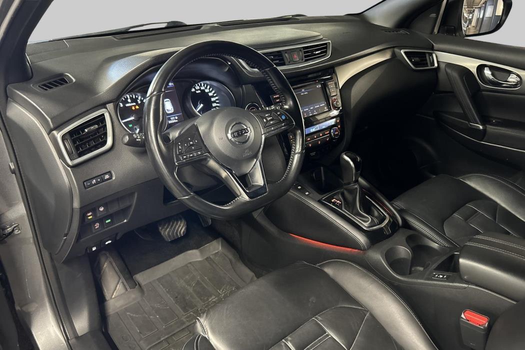 NISSAN Qashqai 2020