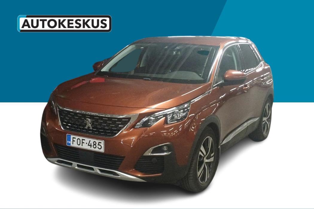 PEUGEOT 3008 2020