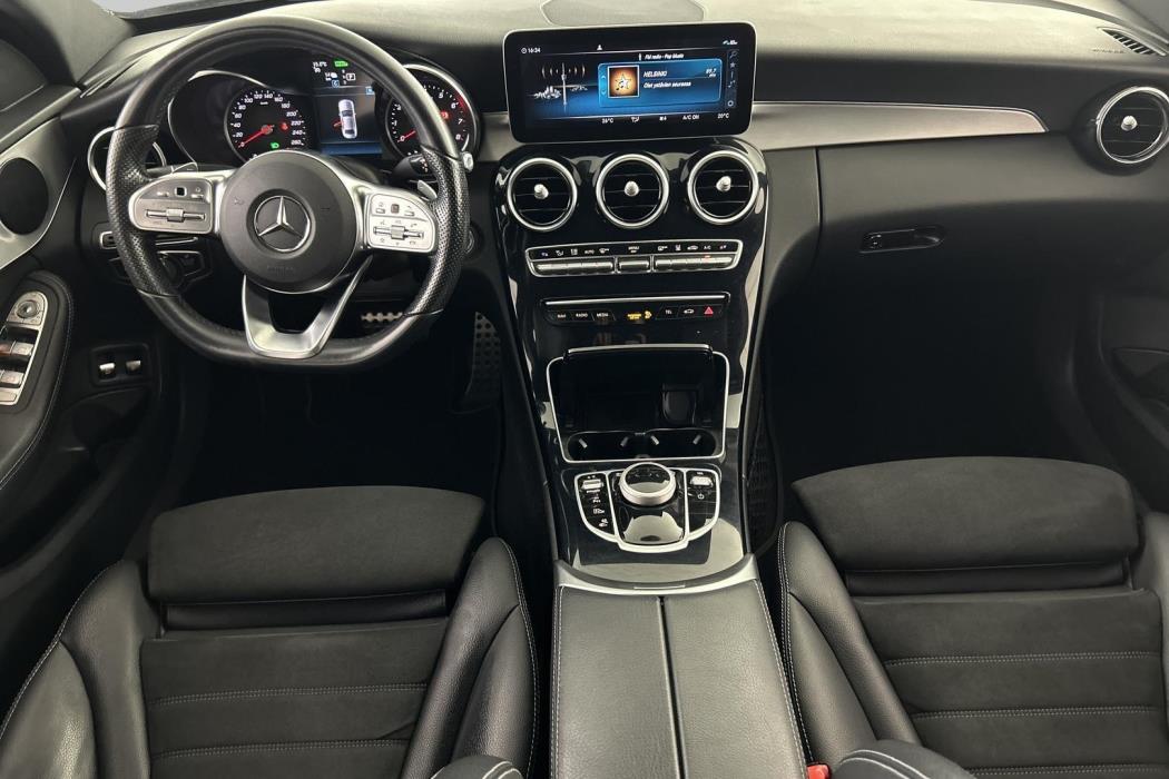 MERCEDES-BENZ C 2020