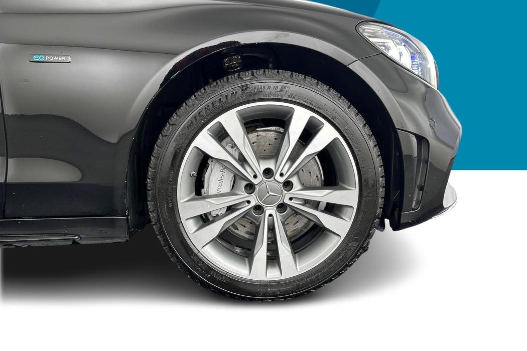 MERCEDES-BENZ C 2020