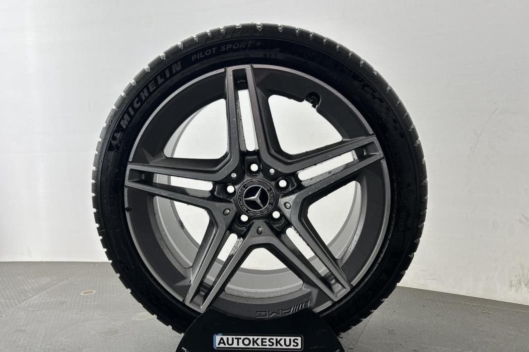 MERCEDES-BENZ C 2020