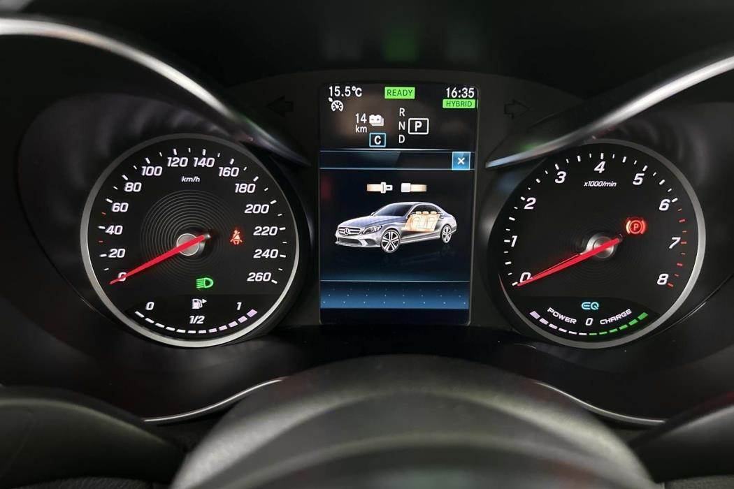 MERCEDES-BENZ C 2020