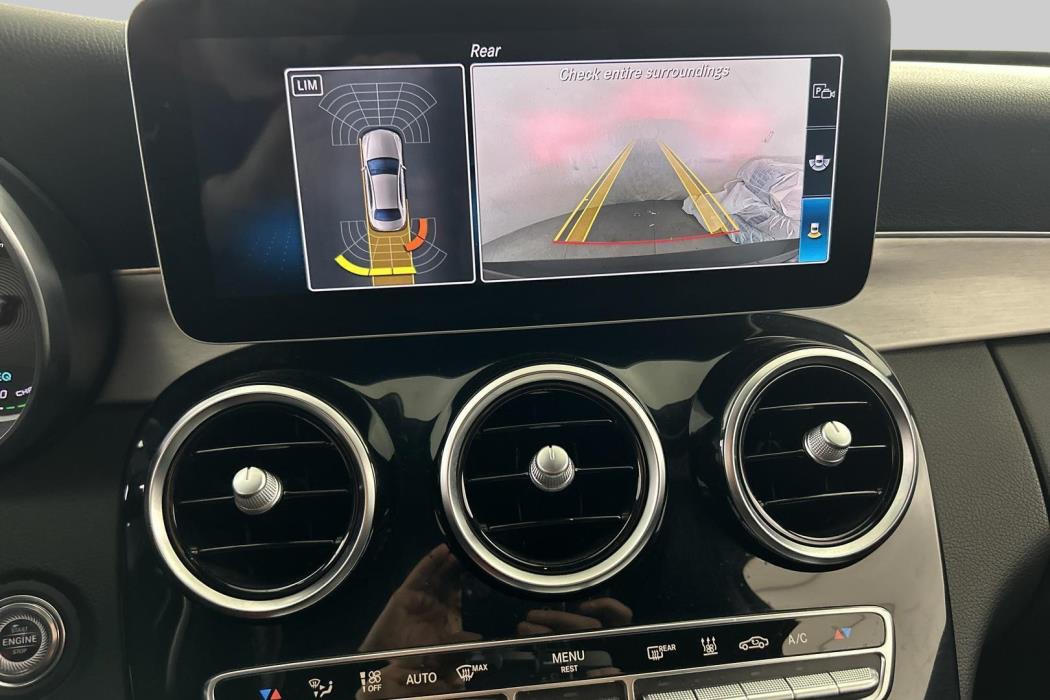 MERCEDES-BENZ C 2020