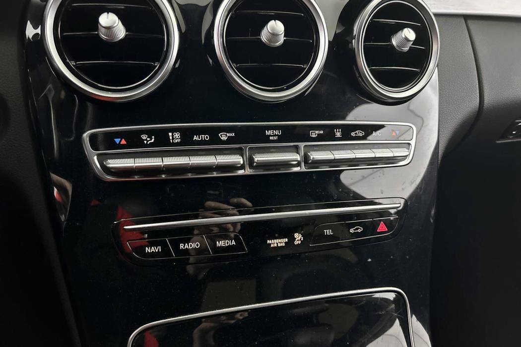 MERCEDES-BENZ C 2020