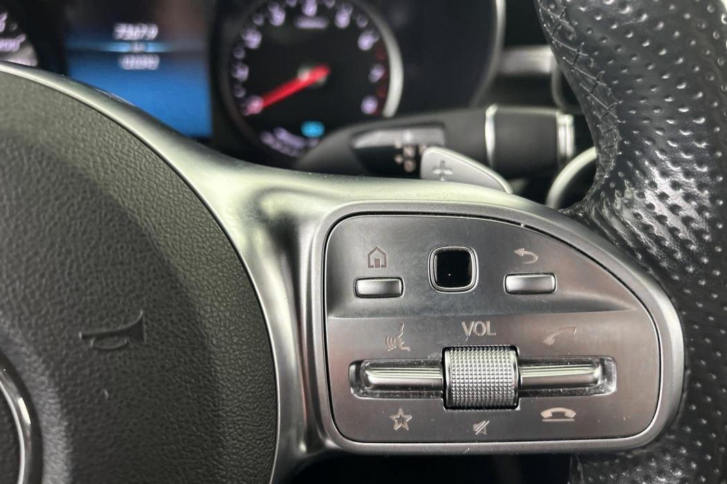 MERCEDES-BENZ C 2020