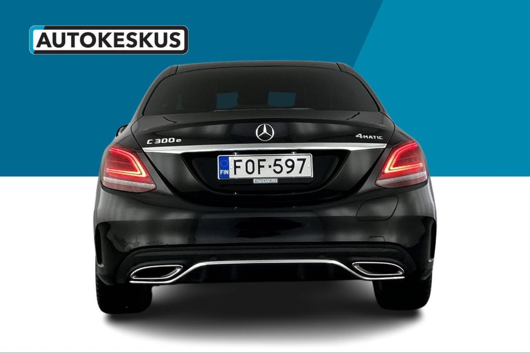 MERCEDES-BENZ C 2020