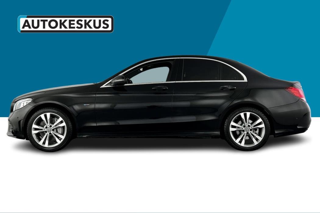 MERCEDES-BENZ C 2020