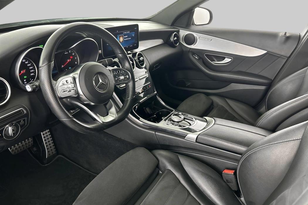 MERCEDES-BENZ C 2020