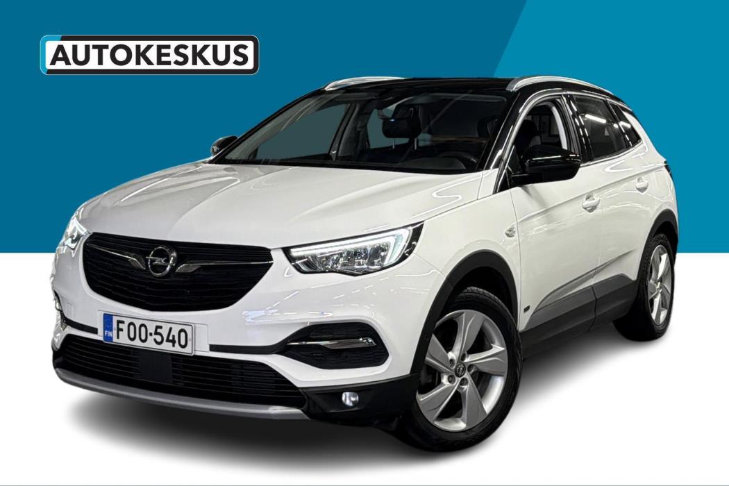 OPEL Grandland X 2021