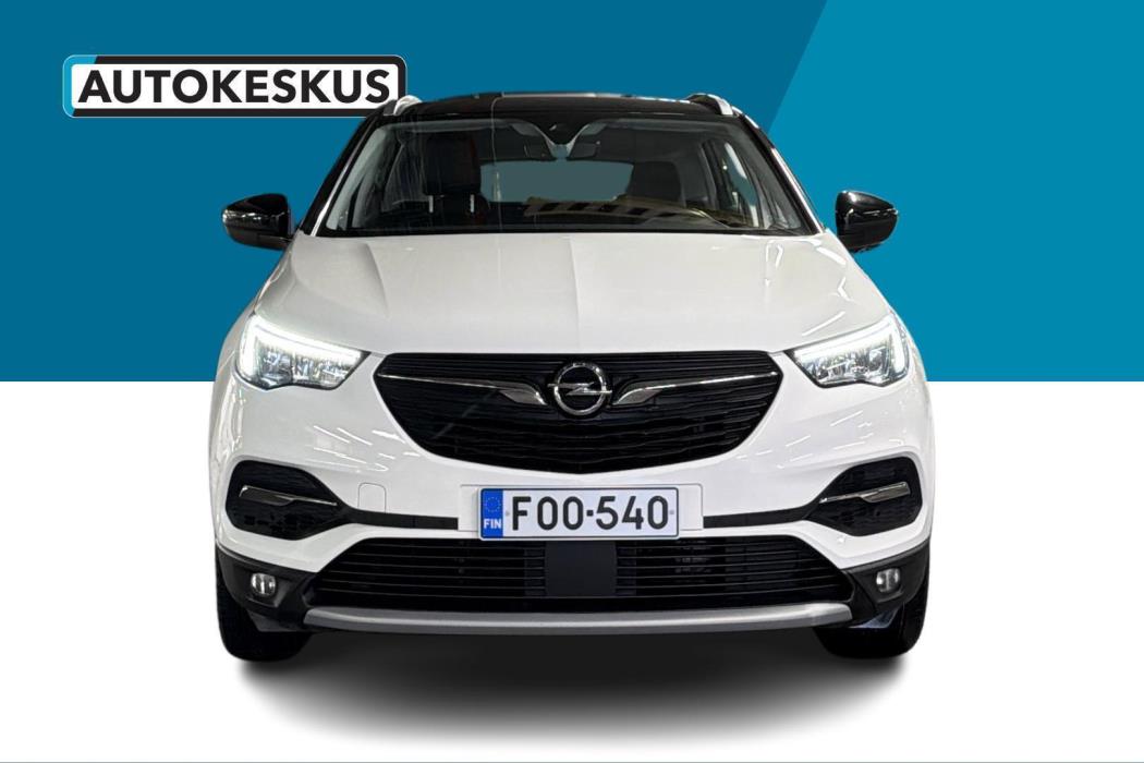 OPEL Grandland X 2021