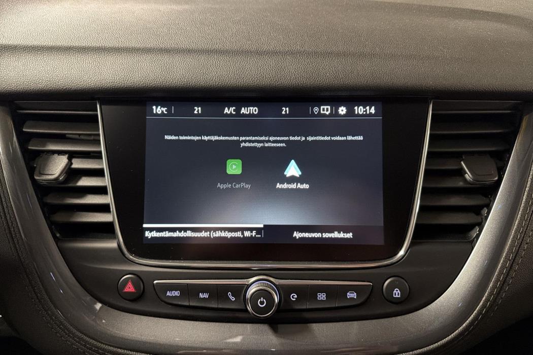 OPEL Grandland X 2021