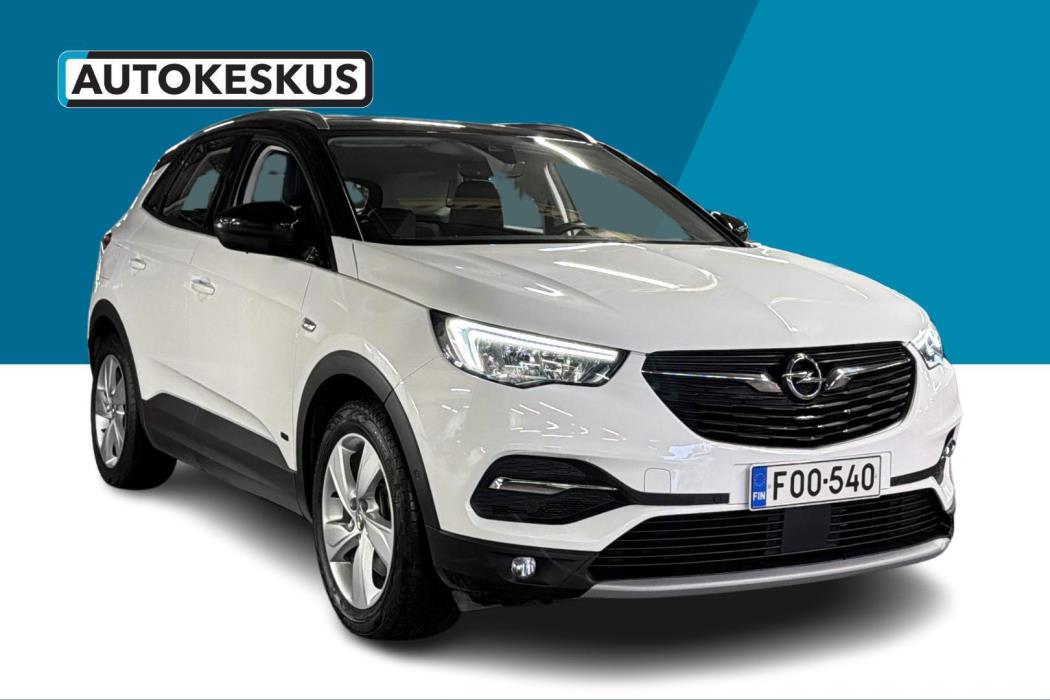 OPEL Grandland X 2021