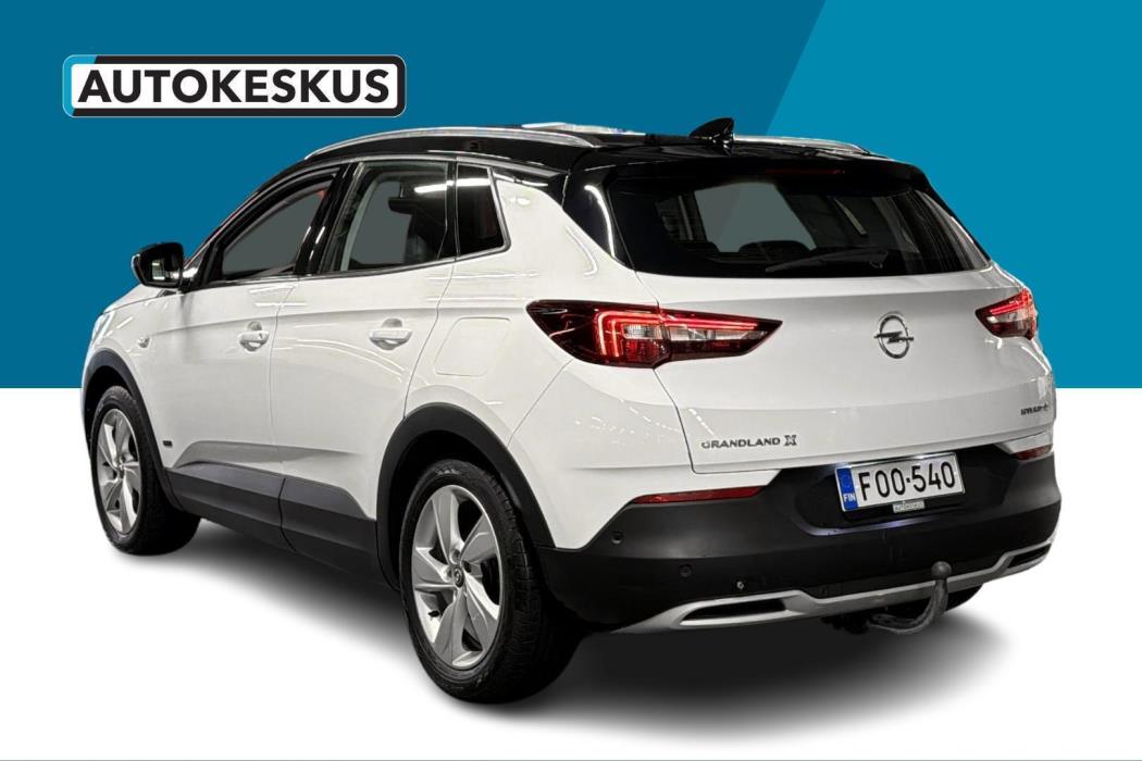 OPEL Grandland X 2021